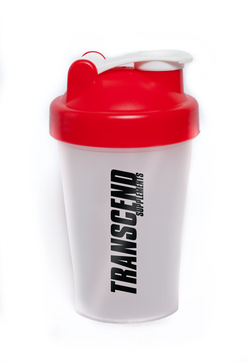 Transcend Supplements Shaker 400ml Small